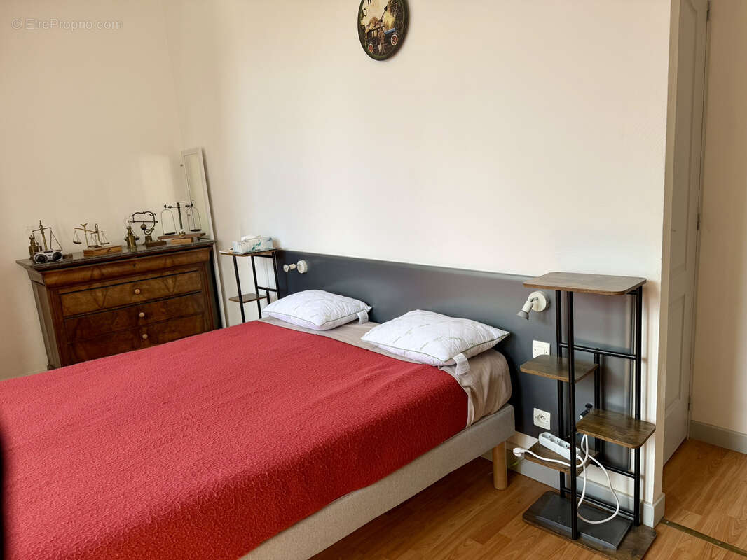 Appartement à LA BOURBOULE