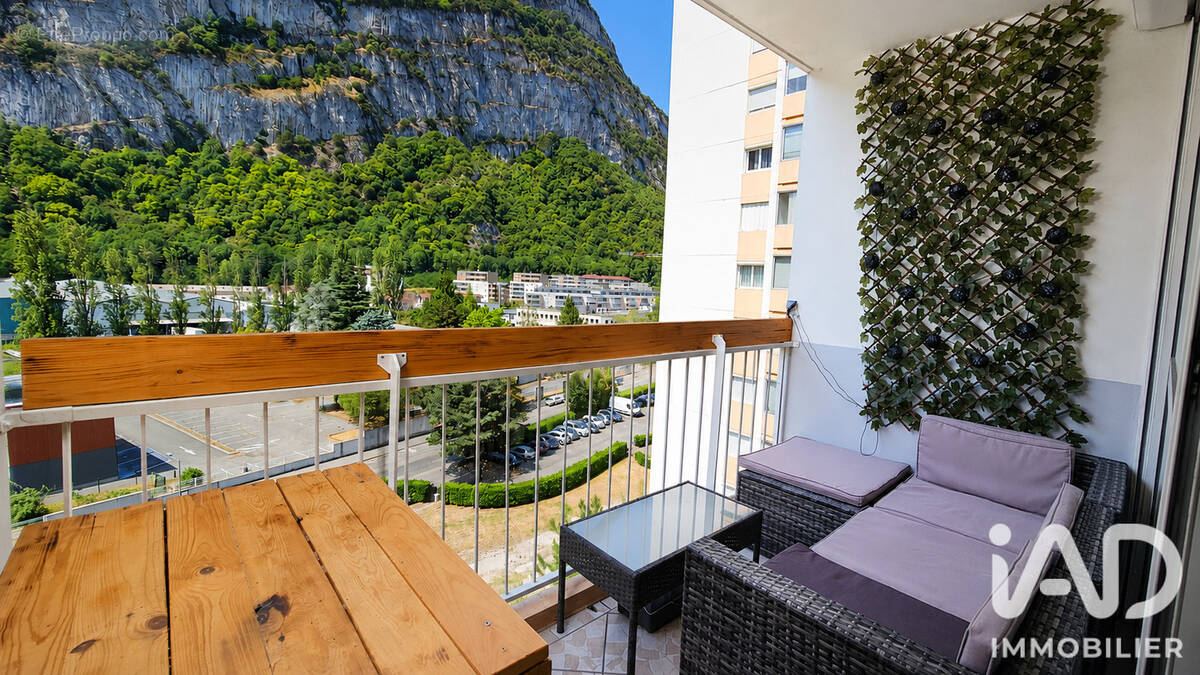 Photo 1 - Appartement à SASSENAGE