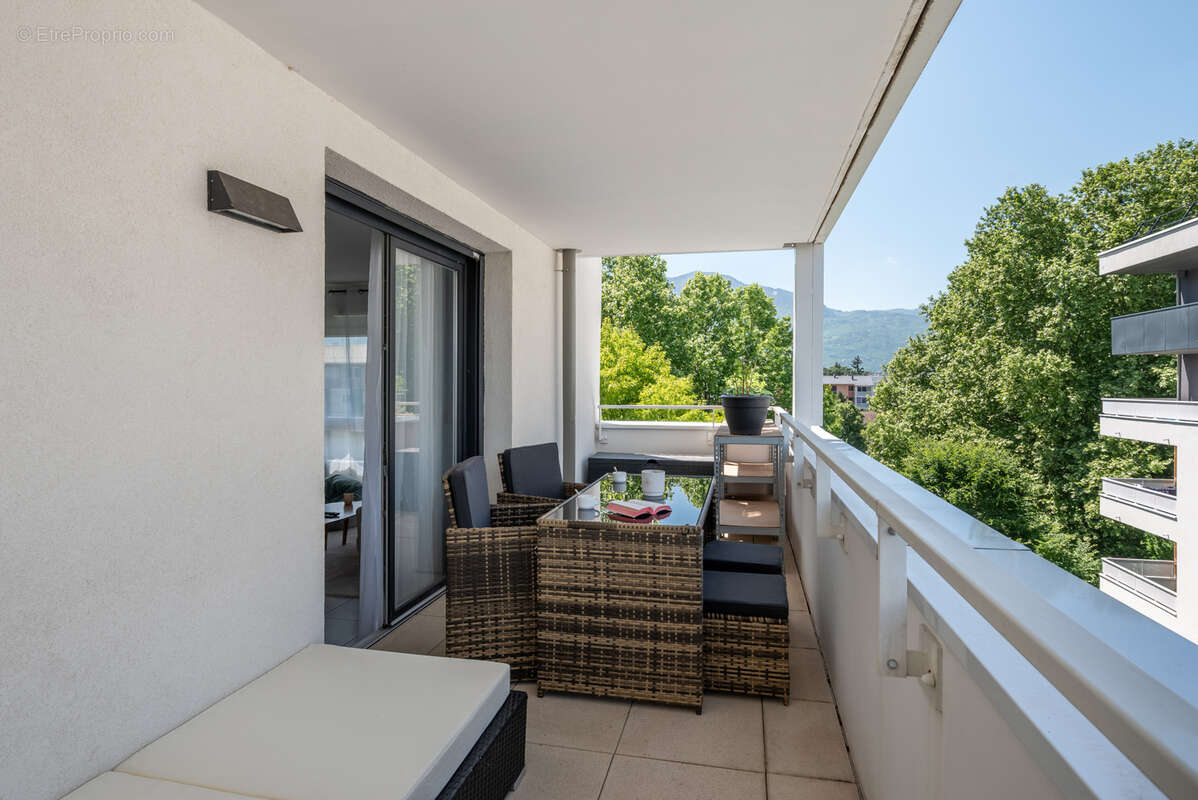 Appartement à GRENOBLE