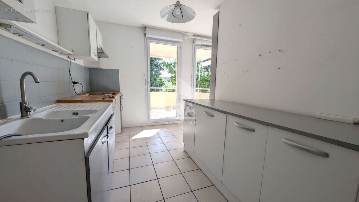 Appartement à AUCAMVILLE
