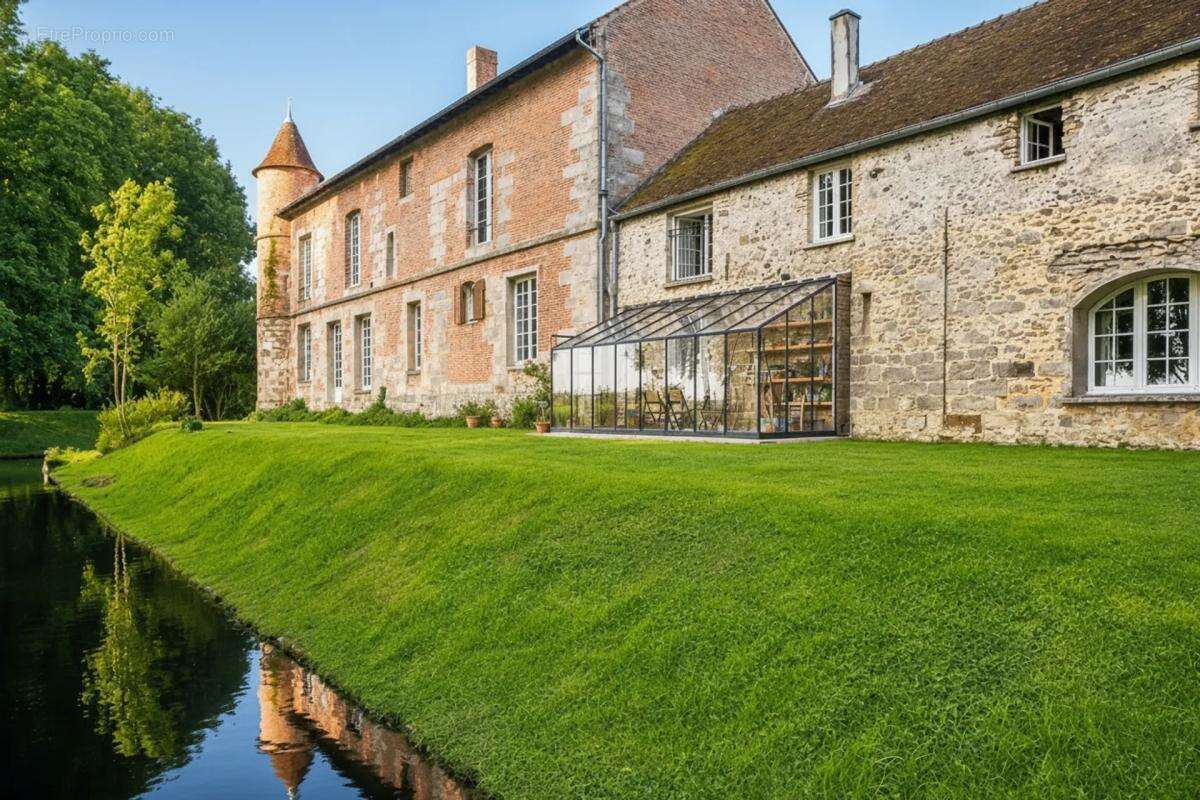 Domaine de prestige aux portes de Paris - photo 21