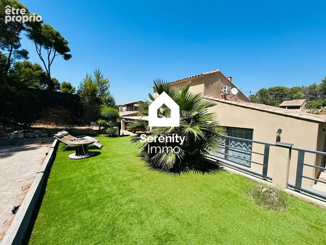Photo Maison à Septemes-Les-Vallons au prix de 550 000€