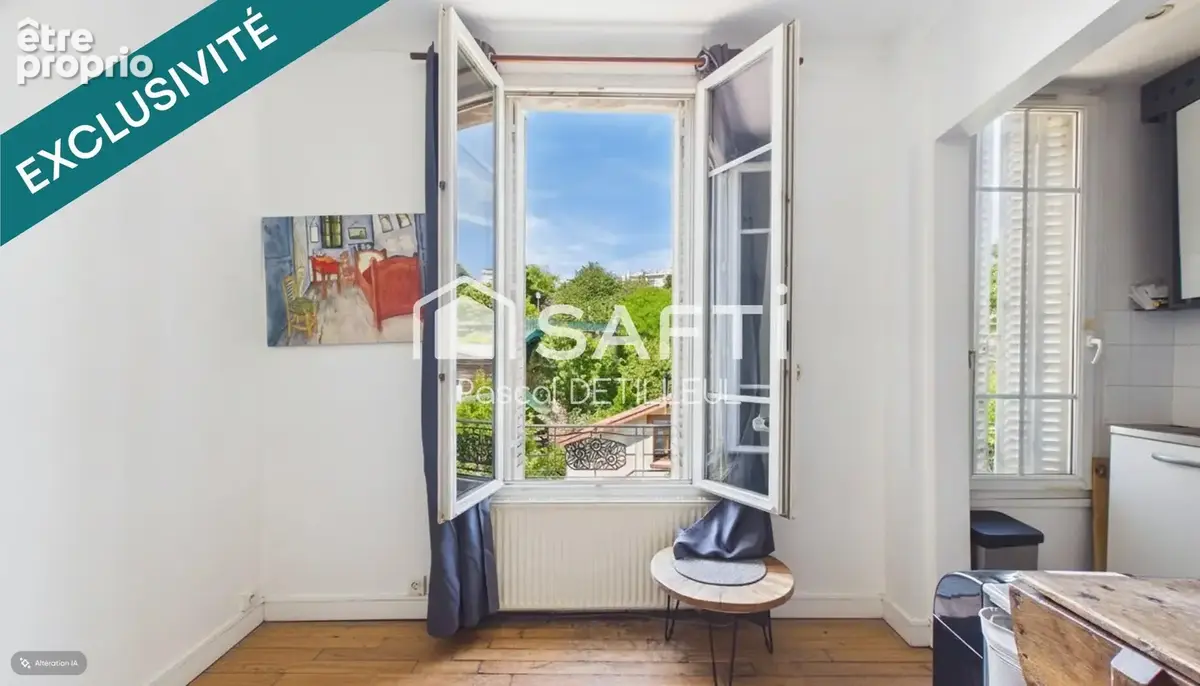 Photo 1 - Appartement à SAINT-CLOUD
