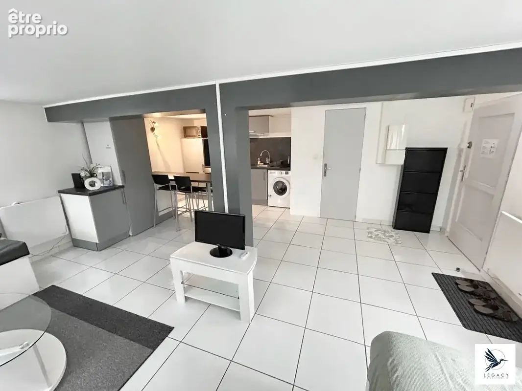 Appartement 1 pièce 31 m² à vendre à Duppigheim (67120) - photo 2