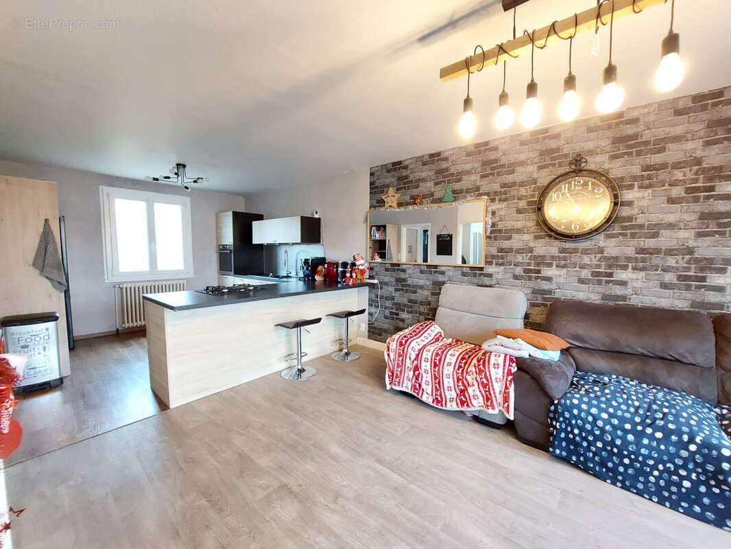 Maison à CHALONS-EN-CHAMPAGNE