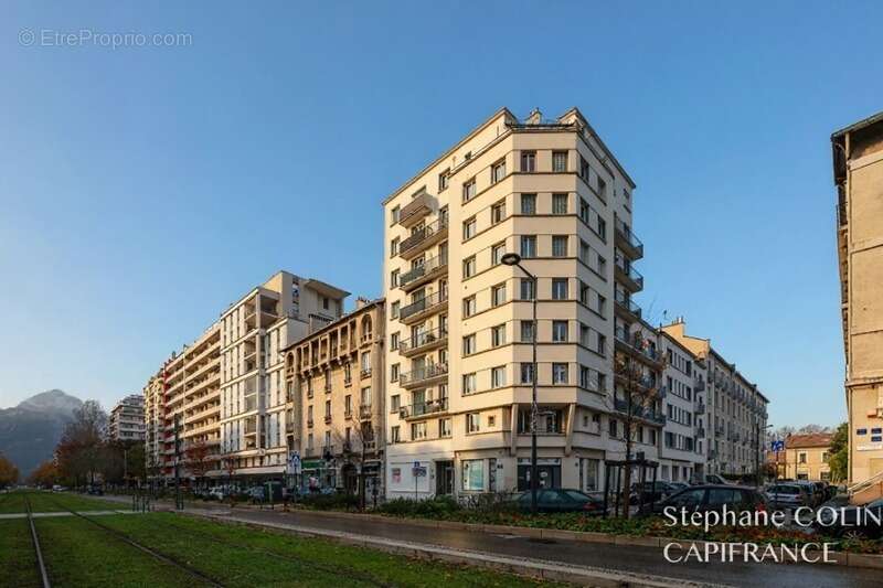 Appartement à GRENOBLE