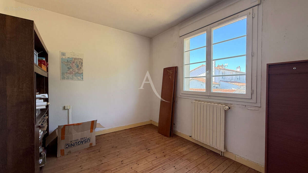 La roche sur yon maison a vendre - photo 10