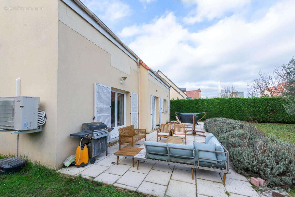 Maison à CHATOU