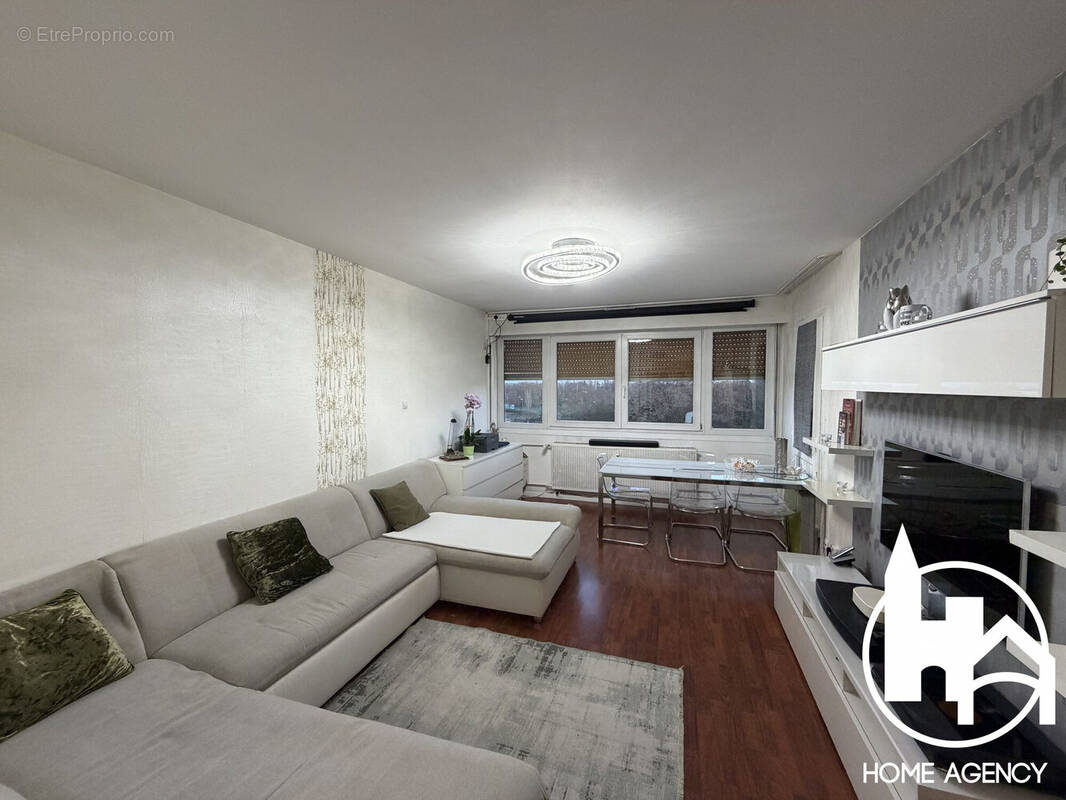 Appartement à SCHILTIGHEIM