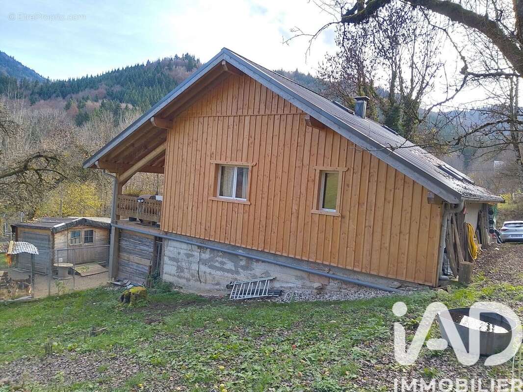 Photo 4 - Maison à LULLIN