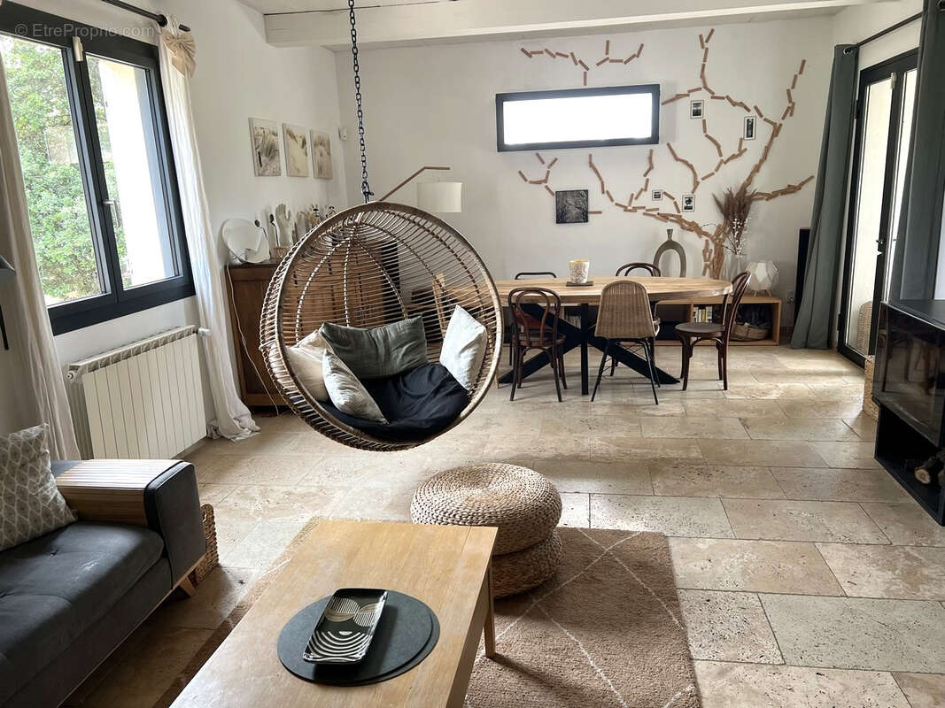 Maison à VILLENEUVE-LES-AVIGNON