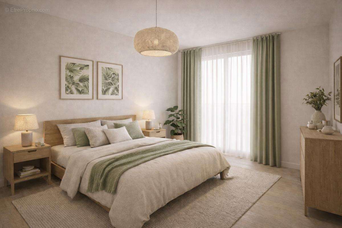 Appartement à LYON-9E