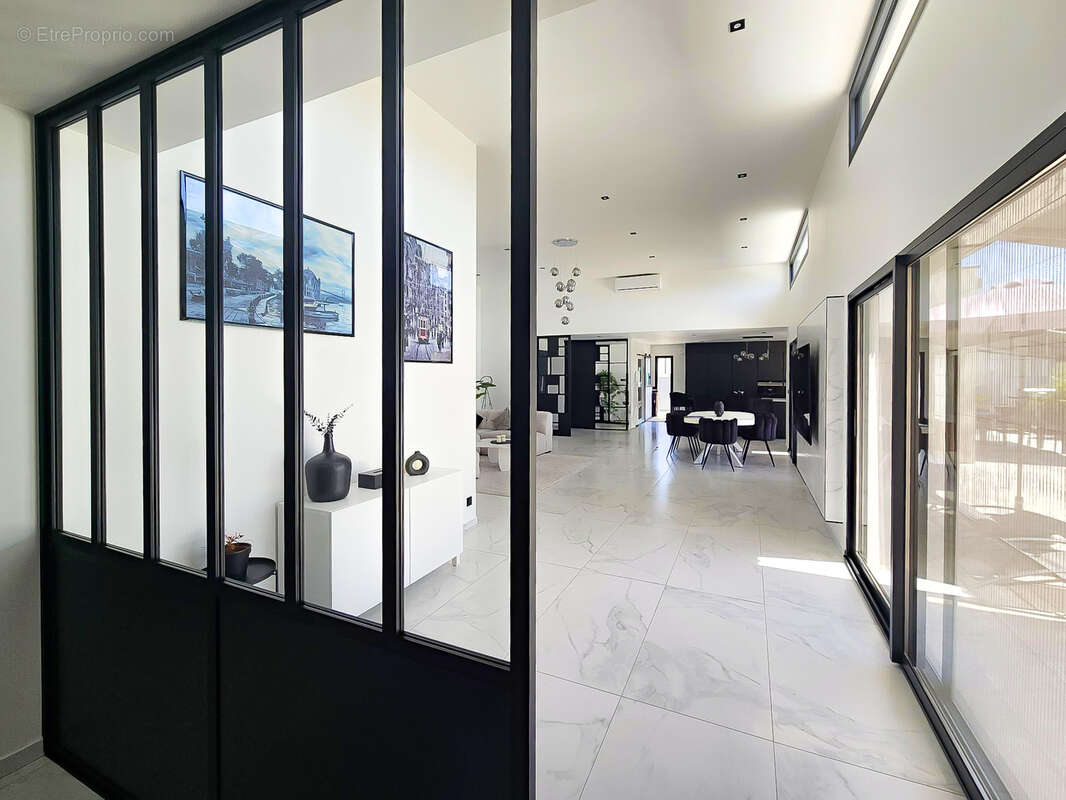 Maison contemporaine - photo 21