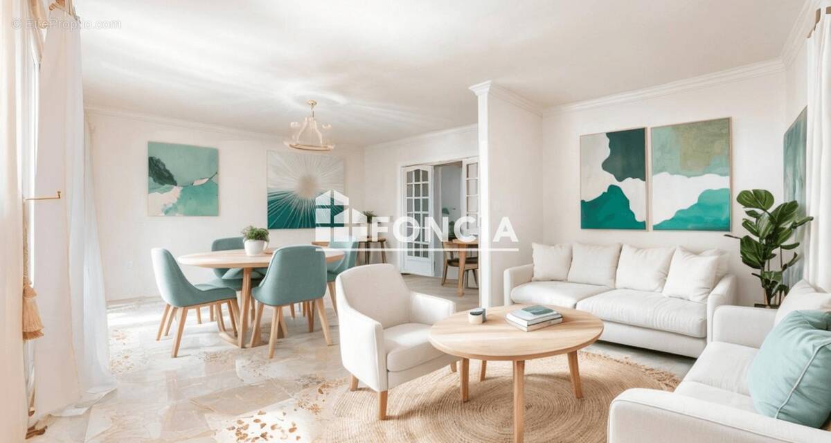 Appartement à NANTES