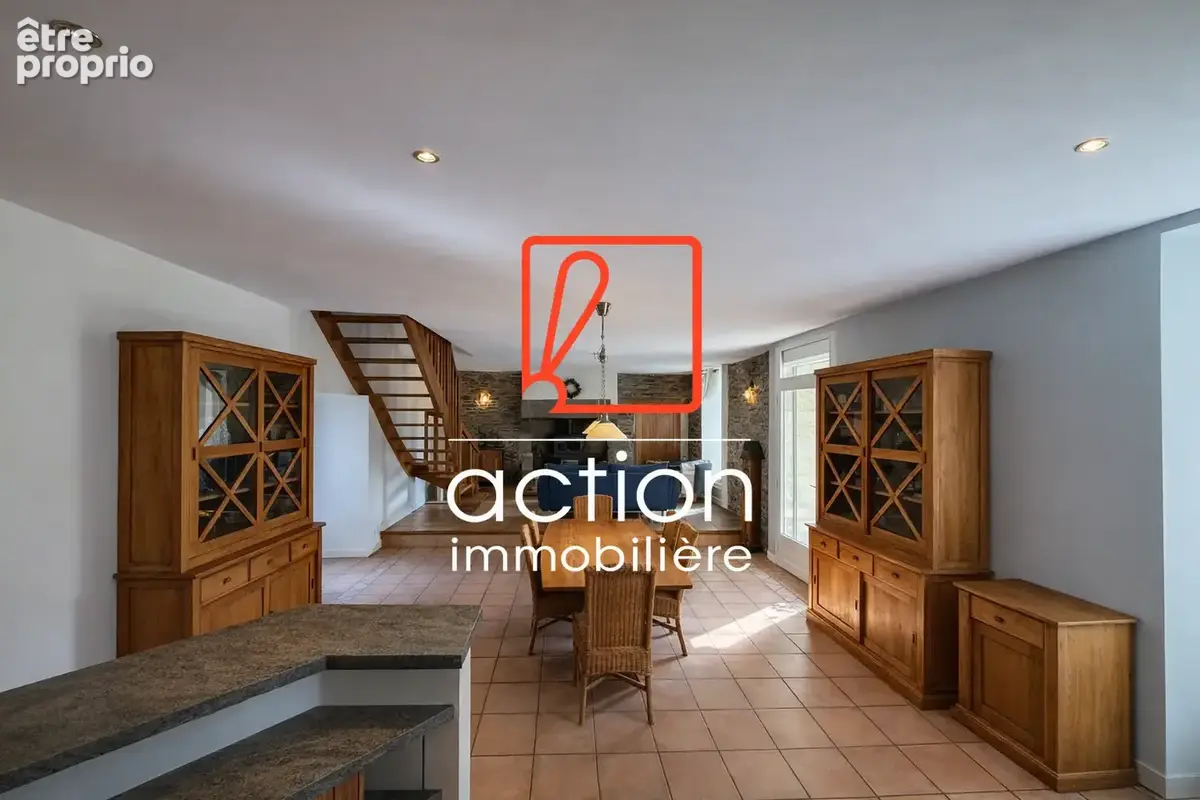 Ensemble immobilier en pierre de 310m2   Langoat - photo 5