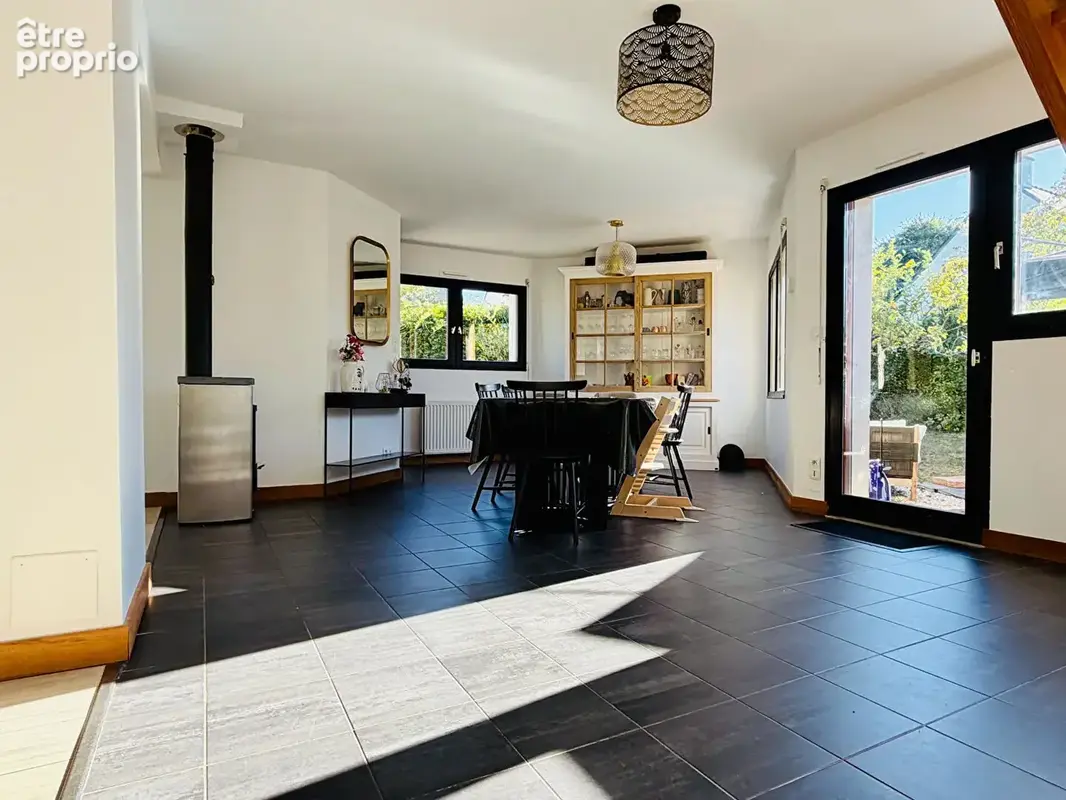 Maison en centre ville avec 4 chambres et jardin sans vis à vis - photo 13
