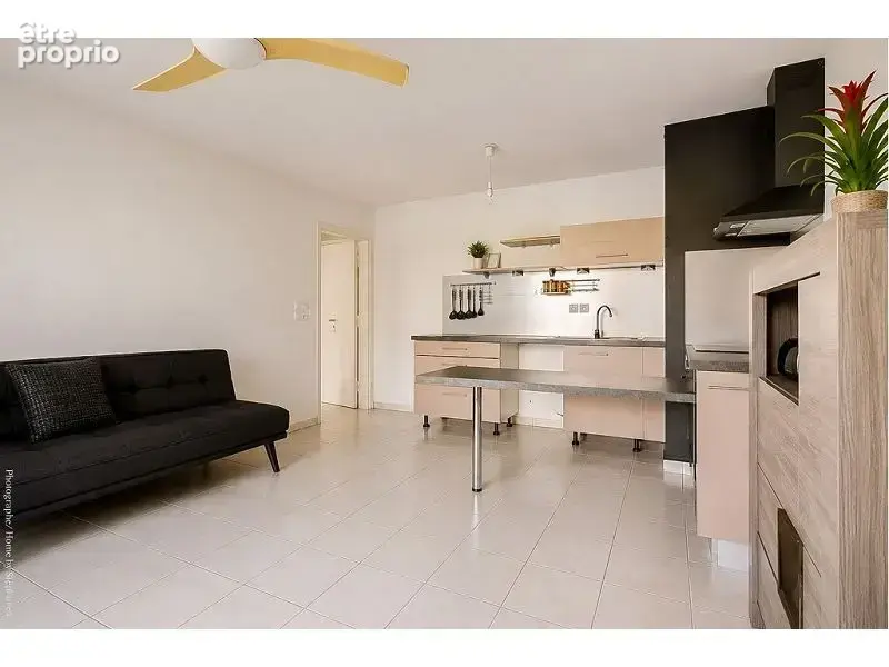 Appartement 41 m² à Marseille-13e  - photo 4