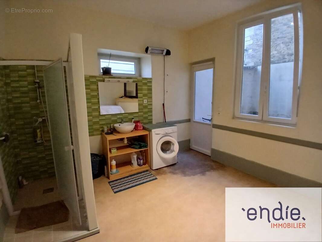 Maison de village à rénover avec dépendance  Marmagne (21500) - photo 5