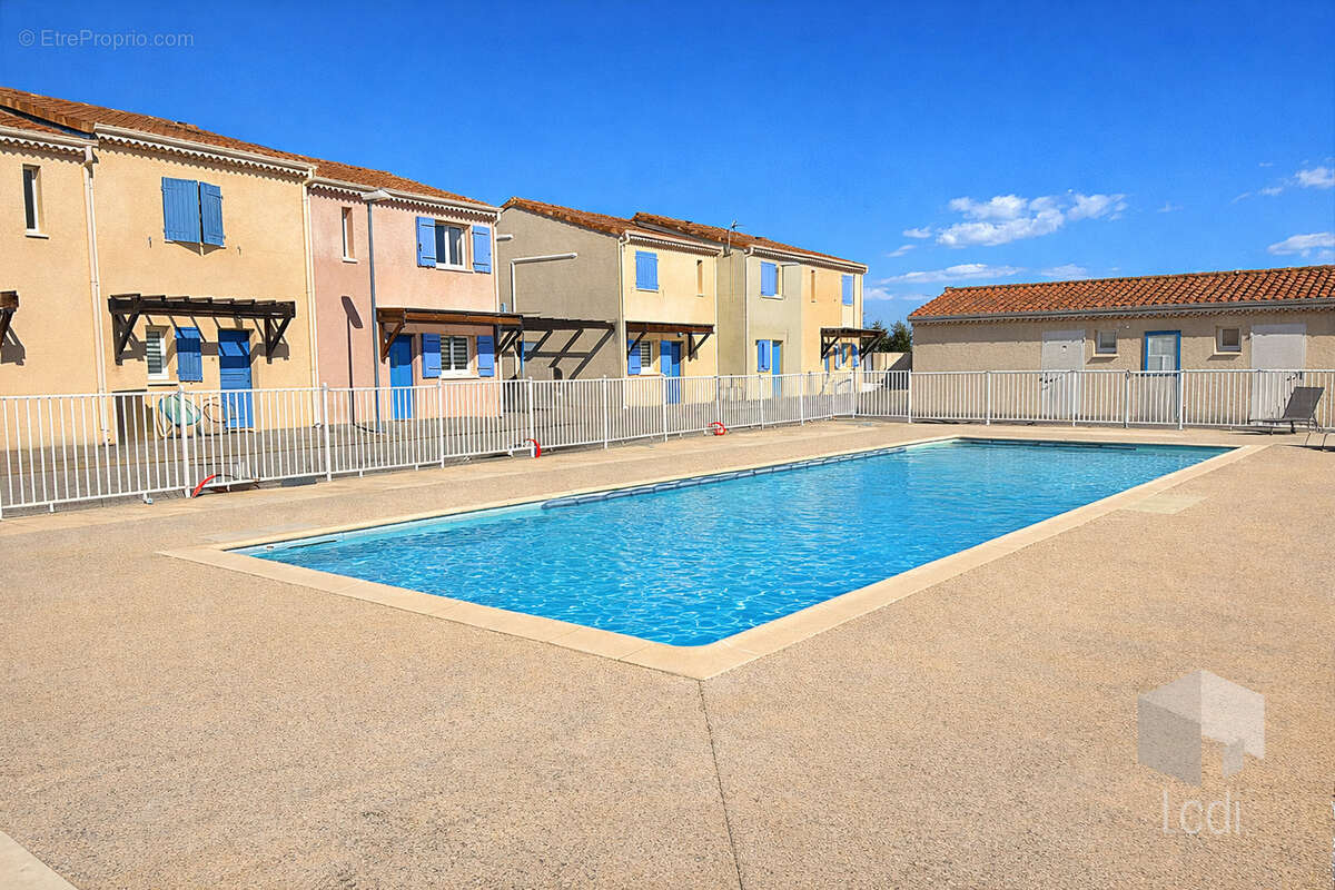 Maison à MONTELIMAR