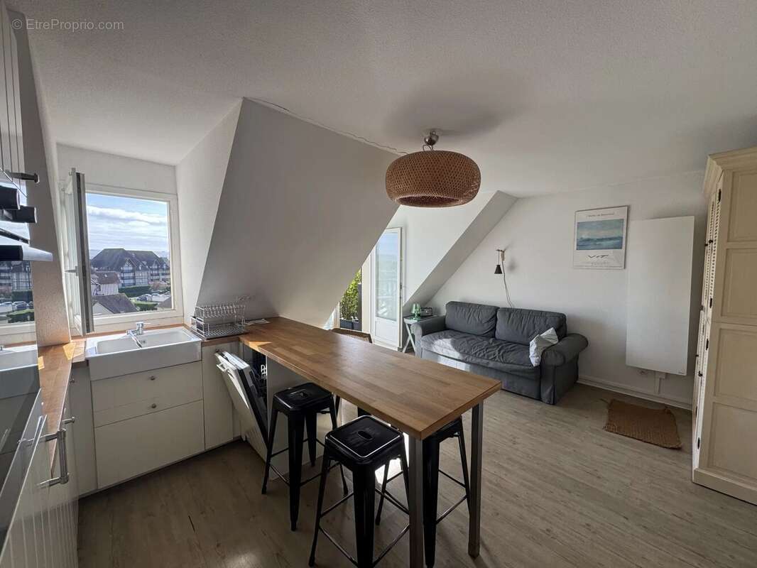 Appartement à CABOURG