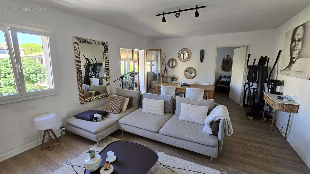 Appartement à LE BEAUSSET