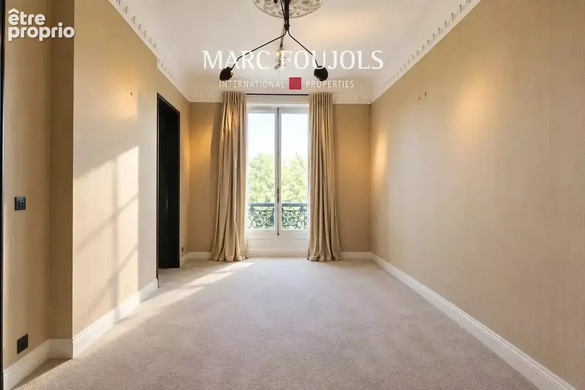 Paris XVI Ranelagh – Majestueux appartement de réception avec vue dégagée - photo 14