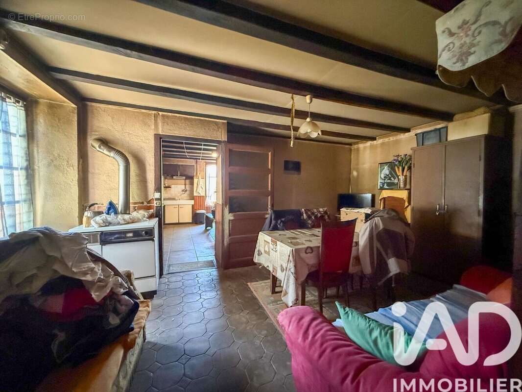 Maison 60 m² à Oradour-Saint-Genest  - photo 9