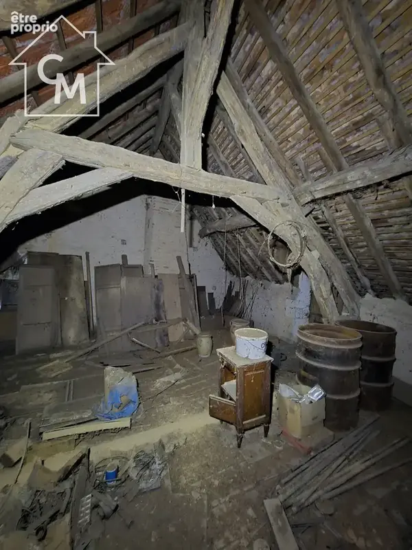 Maison d'habitation avec jardin - photo 15