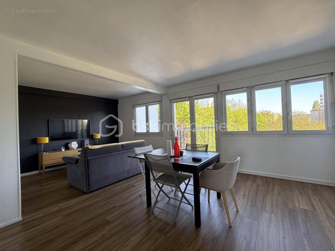 Appartement à LE MANS