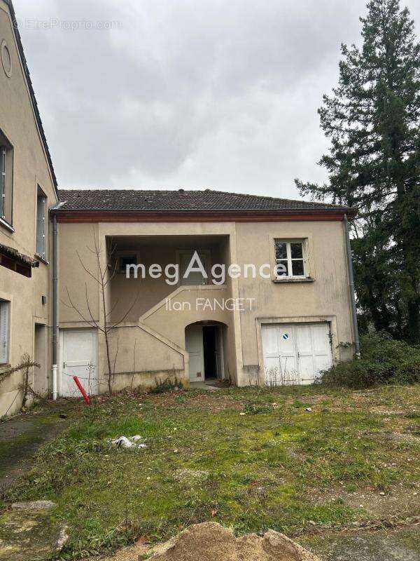 Maison à CUZIEU