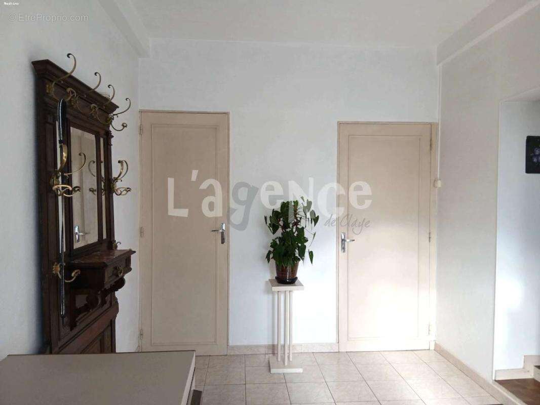 Maison à ANNET-SUR-MARNE