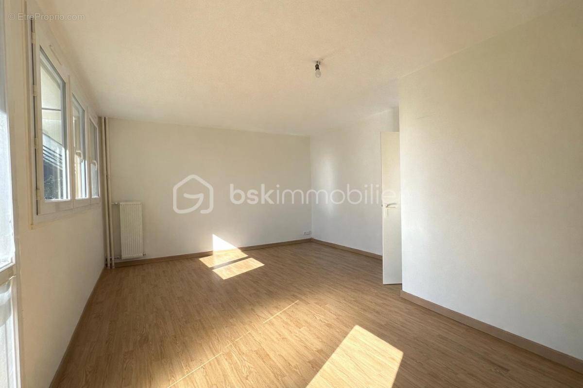 Appartement à TOURS