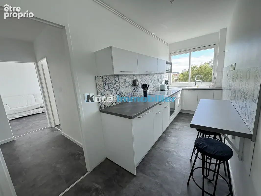 Appartement t2 de 40 m2 secteur brauhauban - photo 2