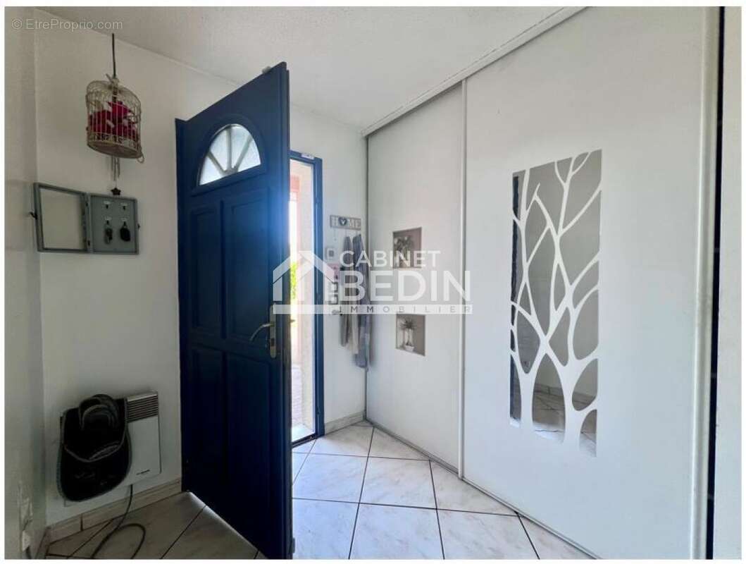 Maison à AMBARES-ET-LAGRAVE