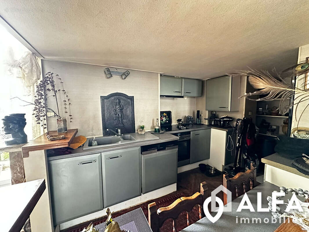 Appartement à ENGHIEN-LES-BAINS