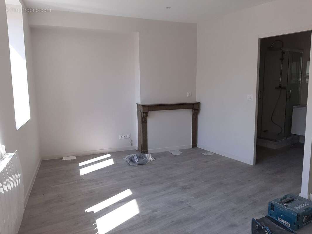 Appartement à ALBIGNY-SUR-SAONE