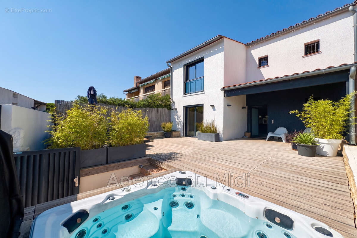 Maison à LEUCATE