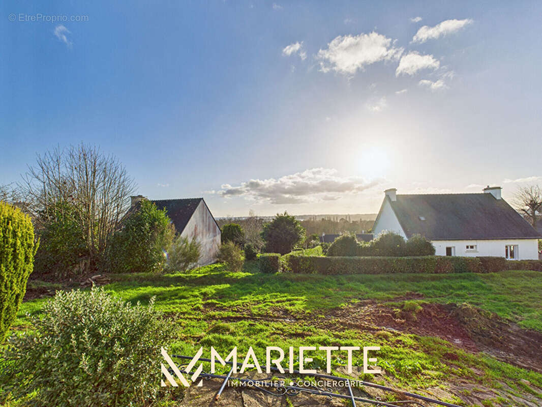 Maison à LA FORET-FOUESNANT