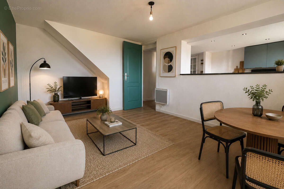 Maison à CLERMONT-DESSOUS
