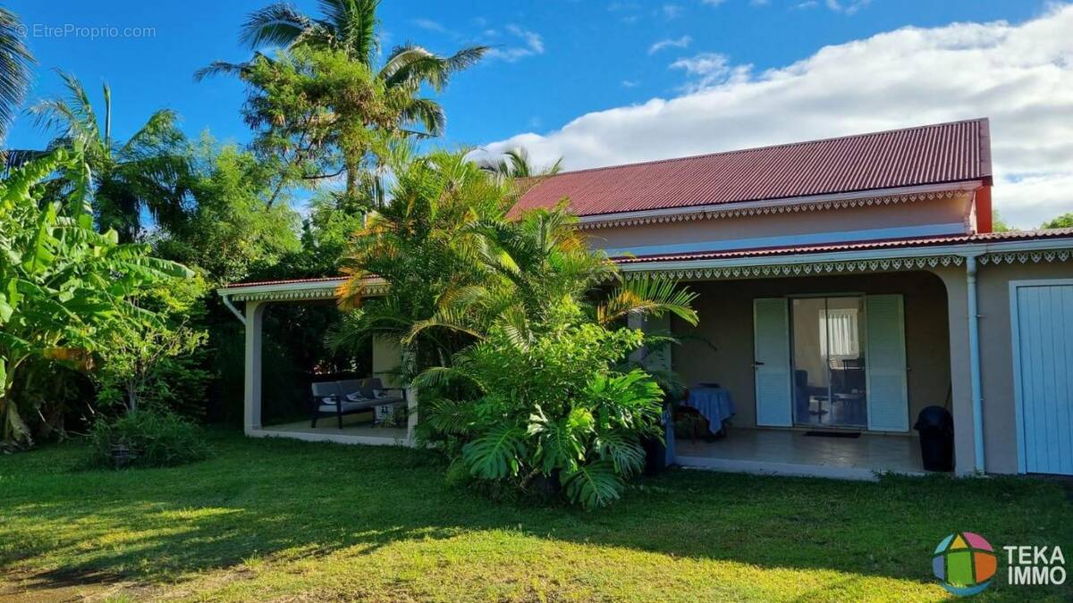 Maison à SAINT-ANDRE
