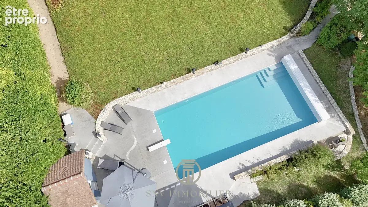 VILLA FAMILIALE avec vue, piscine XXL et pool house - photo 34