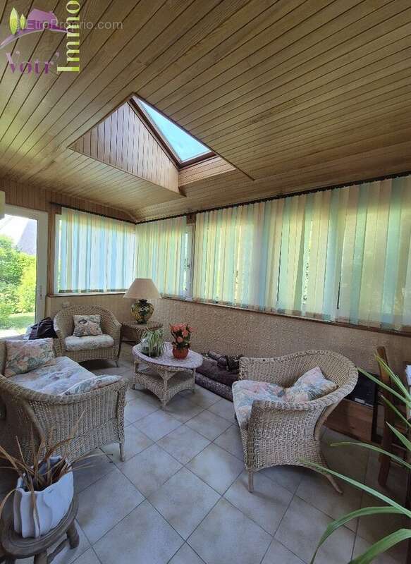 Maison à LOGONNA-DAOULAS
