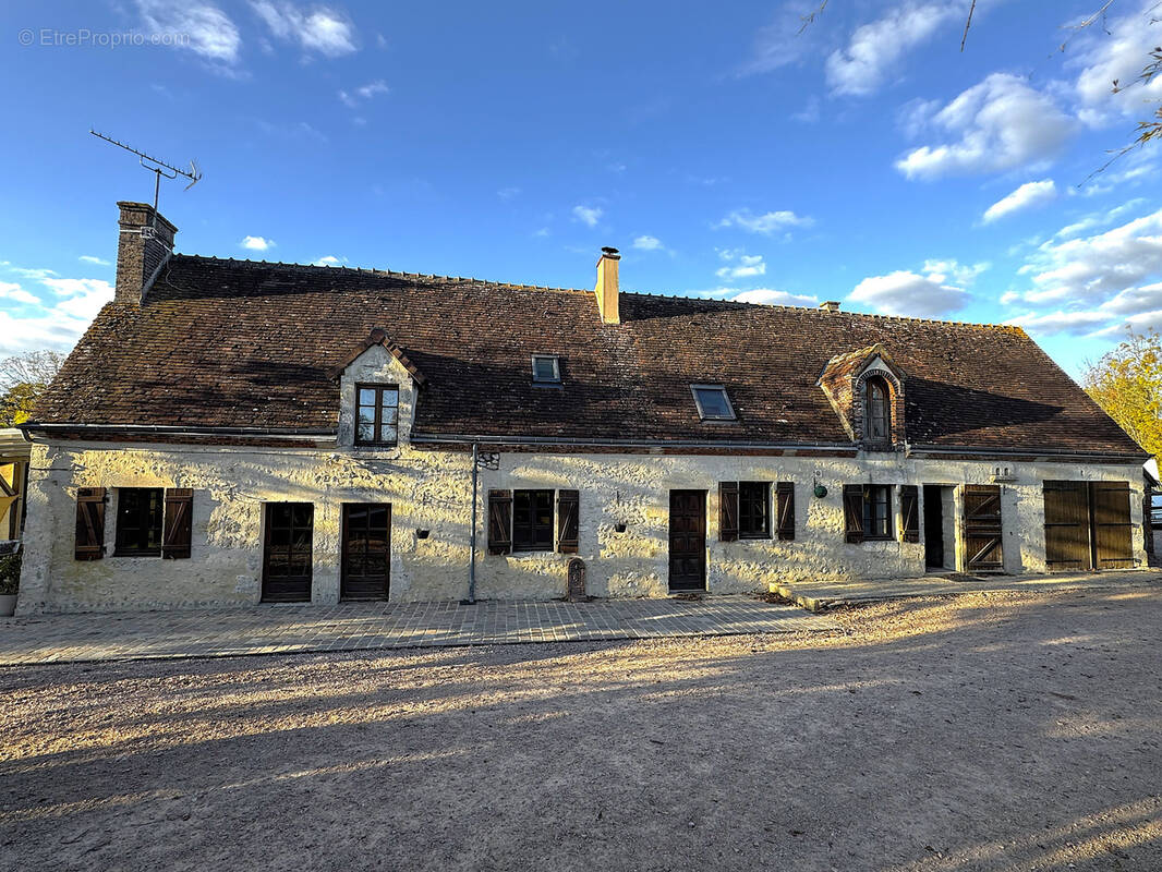 Maison à LA FERTE-BERNARD