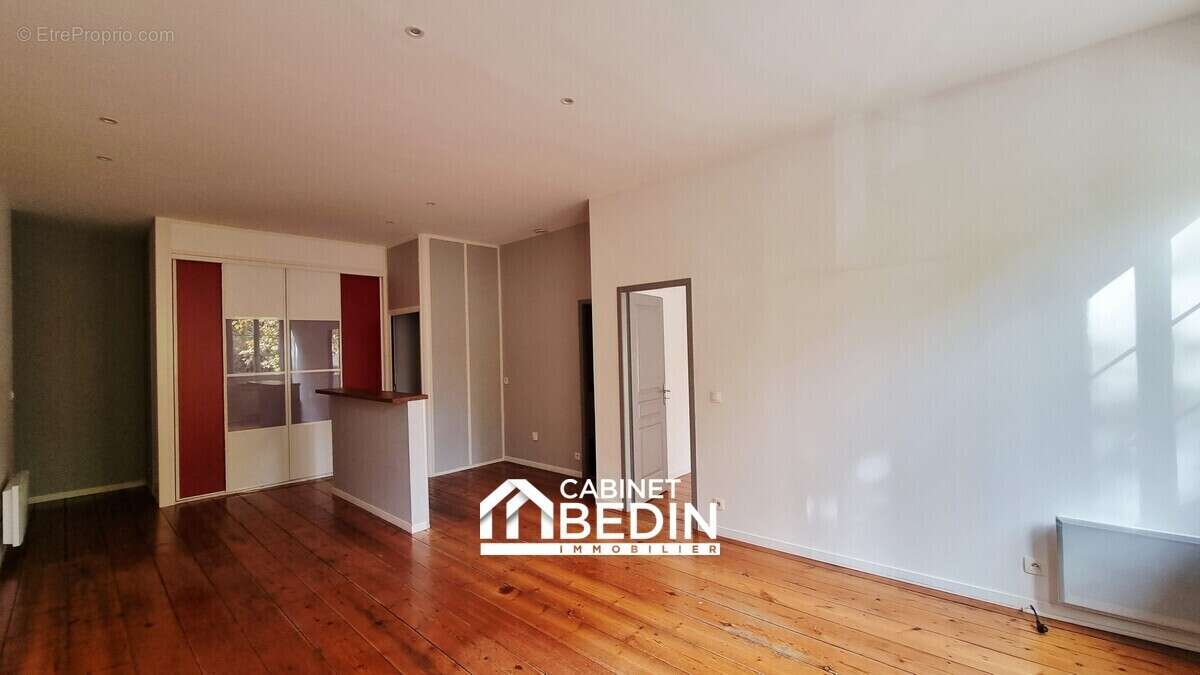 Appartement à BORDEAUX
