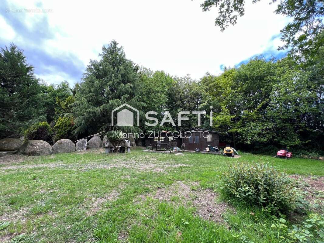 Photo 4 - Terrain à MENEAC