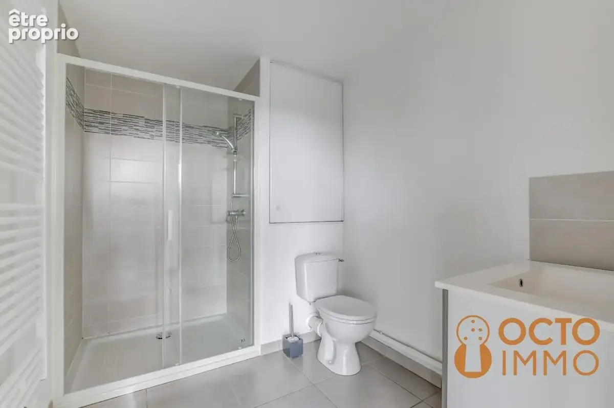Appartement 45 m² à Toulouse  - photo 4