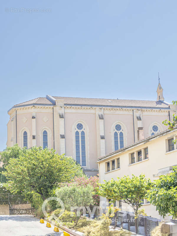 Appartement à TOULON