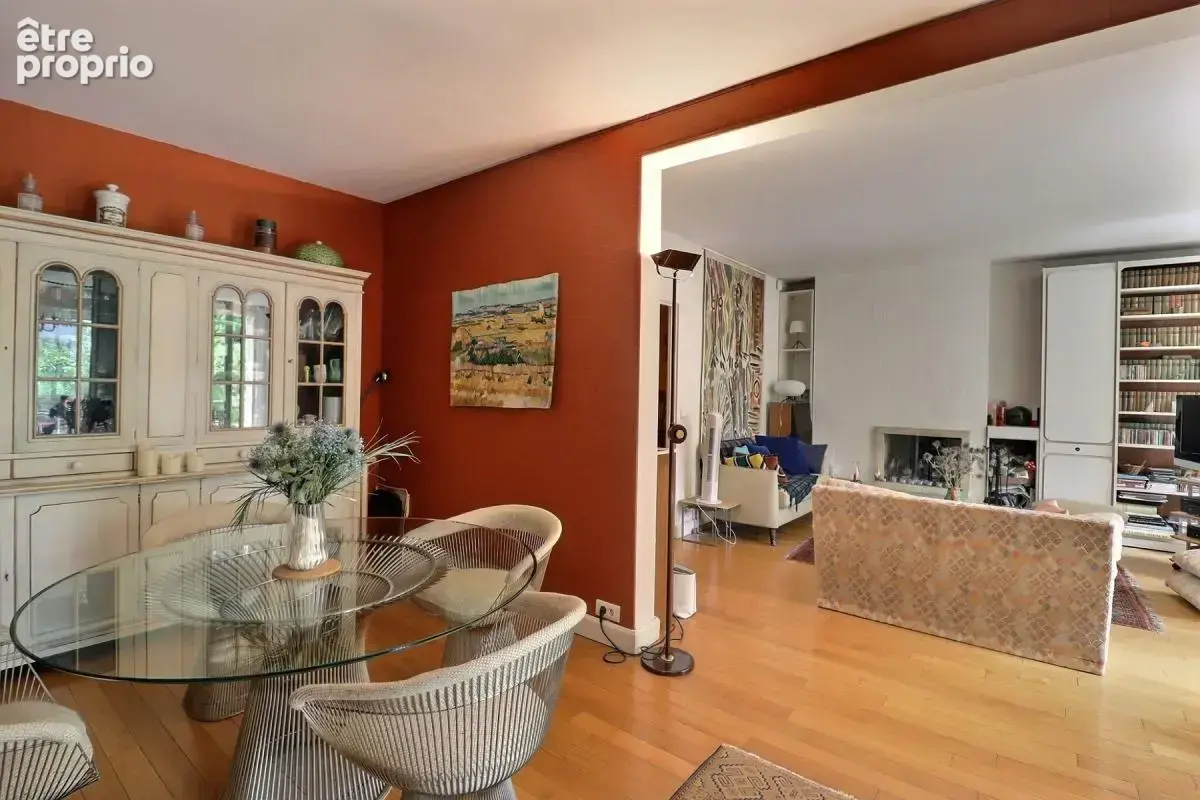 Appartement avec jardin et terrasse  de 168 m2- 4 chambres plus double séjour_ 676000€ Ìæî - photo 4
