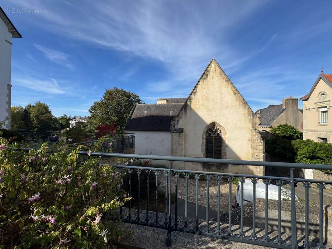 Appartement à QUIMPERLE