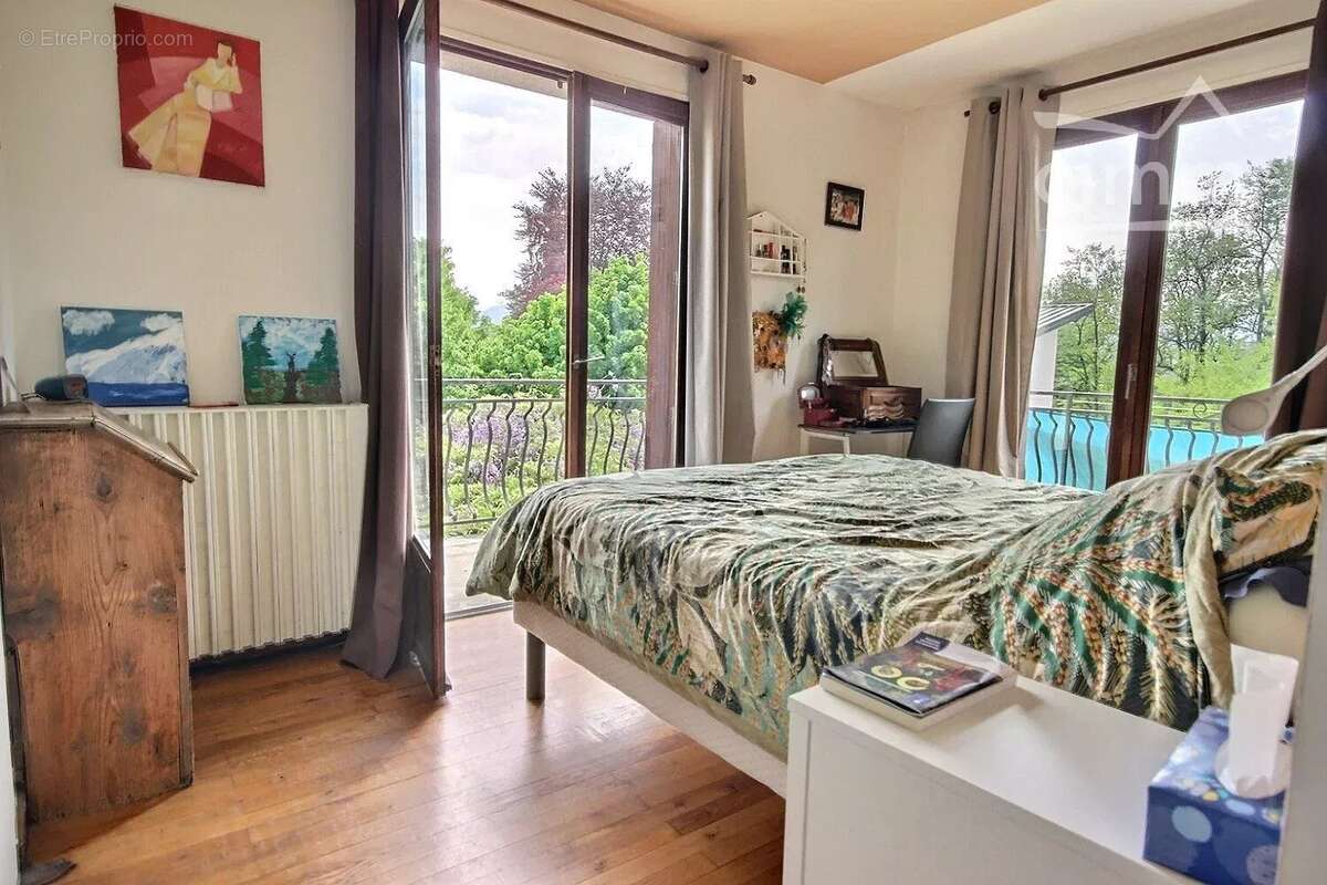 Maison à CHAMBERY